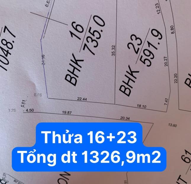 CHÍNH CHỦ BÁN LÔ ĐẤT MỸ TÂN - NGỌC LẶC - THANH HÓA
