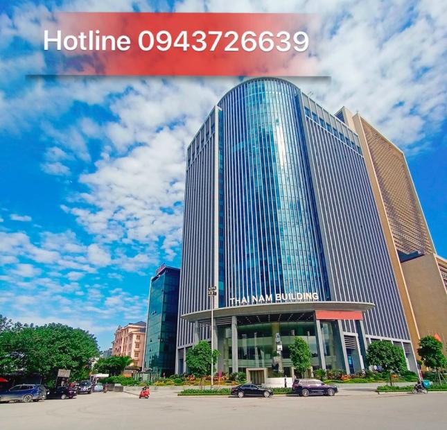 Cho thuê văn phòng tại tòa nhà Thái Nam Building (Mitec mới) ,Dương Đình Nghệ, Cầu Giấy, Hà Nội, lh 0943726639 