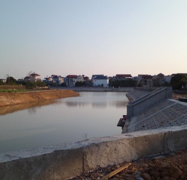 Đất kinh doanh đất ở Thôn Lương Nỗ, xã Tiên Dương, Huyện Đông Anh, Hà Nội. S 59m2, mt 5m, giá chỉ còn 2.15 tỷ