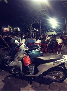 Chính Chủ Cần sang nhượng quán bia hơi lẩu nướng Diện Tích Rộng tại Hà Nội