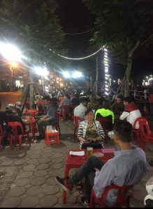 Chính Chủ Cần sang nhượng quán bia hơi lẩu nướng Diện Tích Rộng tại Hà Nội