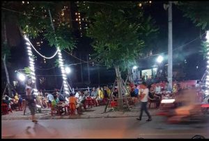 Chính Chủ Cần sang nhượng quán bia hơi lẩu nướng Diện Tích Rộng tại Hà Nội