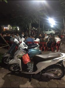 Chính Chủ Cần sang nhượng quán bia hơi lẩu nướng Diện Tích Rộng tại Hà Nội