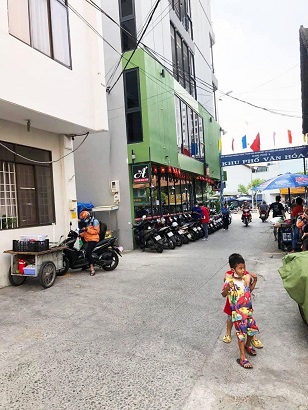 NHÀ GIÁ RẺ, CHƯA TỪNG CÓ TRONG 10 NĂM QUA, CẦN BÁN GẤP, 3 X 7 , 3 TẦNG, CÁCH HẺM XE HƠI 5M, ĐƯỜNG