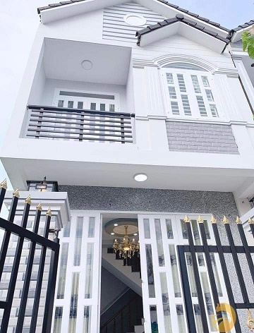 NHÀ GIÁ RẺ, CHƯA TỪNG CÓ TRONG 10 NĂM QUA, CẦN BÁN GẤP, 4,1 X 10, 2 TẦNG, HẺM 4M, CHỈ 3,4 T. -