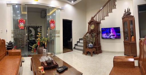 CHÍNH CHỦ CẦN BÁN GẤP CĂN NHÀ 2,5 TẦNG TỰ THIẾT KẾ -XÂY DỰNG TÂM HUYẾT ĐƯỜNG CẦU ĐÔNG LỘC VƯƠNG