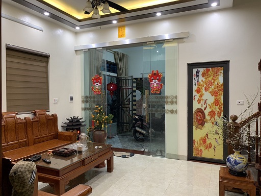 CHÍNH CHỦ CẦN BÁN GẤP CĂN NHÀ 2,5 TẦNG TỰ THIẾT KẾ -XÂY DỰNG TÂM HUYẾT ĐƯỜNG CẦU ĐÔNG LỘC VƯƠNG