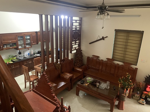 CHÍNH CHỦ CẦN BÁN GẤP CĂN NHÀ 2,5 TẦNG TỰ THIẾT KẾ -XÂY DỰNG TÂM HUYẾT ĐƯỜNG CẦU ĐÔNG LỘC VƯƠNG