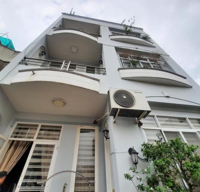 Bán nhà MẶT TIỀN KD Trần Mai Ninh P12 Tân Bình DT 110m2 5 tầng GIÁ 18,9 TỶ