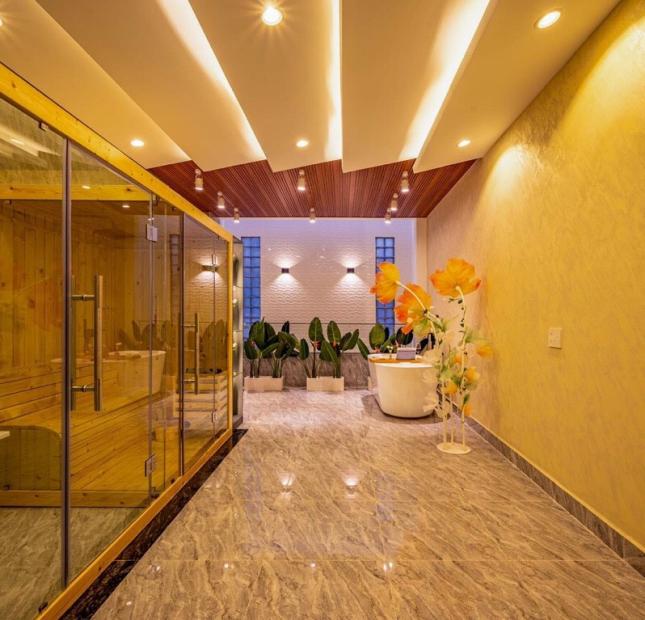-Hẻm xe hơi, ngang 4,6mx15m, giá tốt nhất 11,7 tỷ, duy nhất đoạn Nguyễn Tiểu La, Hòa Hảo, P8, Q10