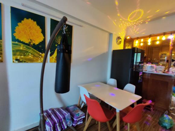CHO THUÊ CĂN HỘ PENTHOUSE HAPPY CITY - BÌNH CHÁNH - TP HỒ CHÍ MINH