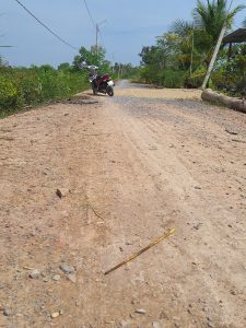 Chính Chủ Cần Bán Đất Tại : Khu Phố 4 – Thị Trấn Đông Thành – Huyện Đức Huệ – Tỉnh Long An