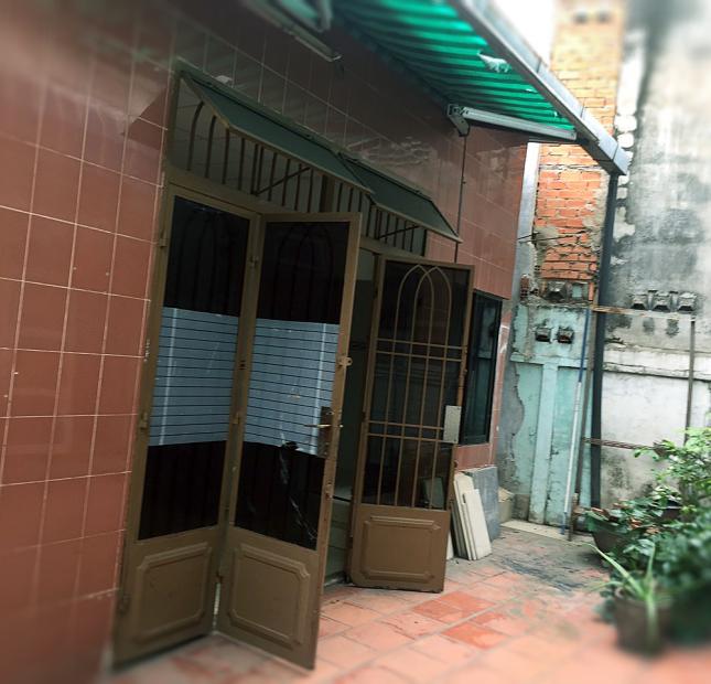 Cho thuê nhà nguyên căn 3 phòng Nguyễn An Ninh, Bình Thạnh.