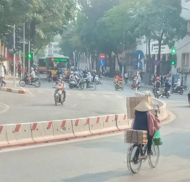 Mặt phố Lê thanh Nghị 70m Vỉa hè Kinh doanh Giá nhà ngõ