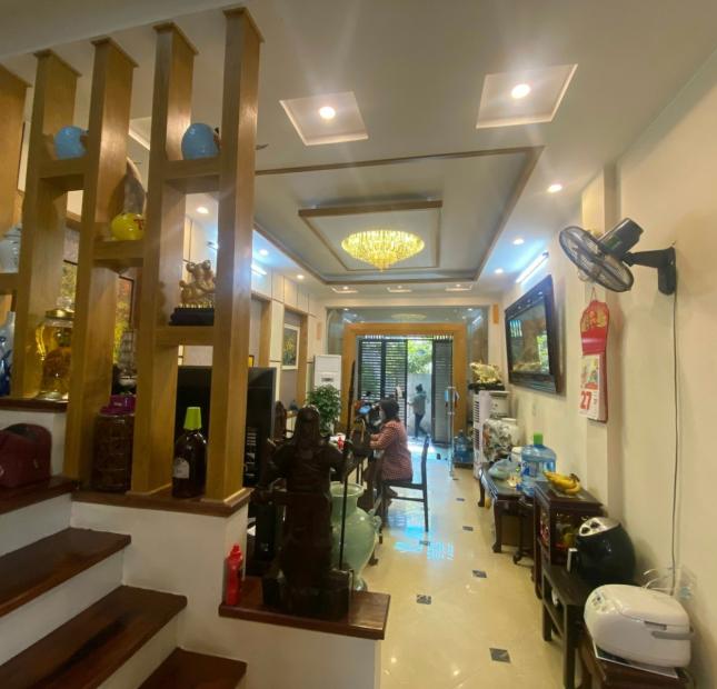 Bán nhà Phố Phan Đình Giót, Ô TÔ, 56m, 5T, MT 4 m, 6,35 tỷ, Lh: 0984417892  