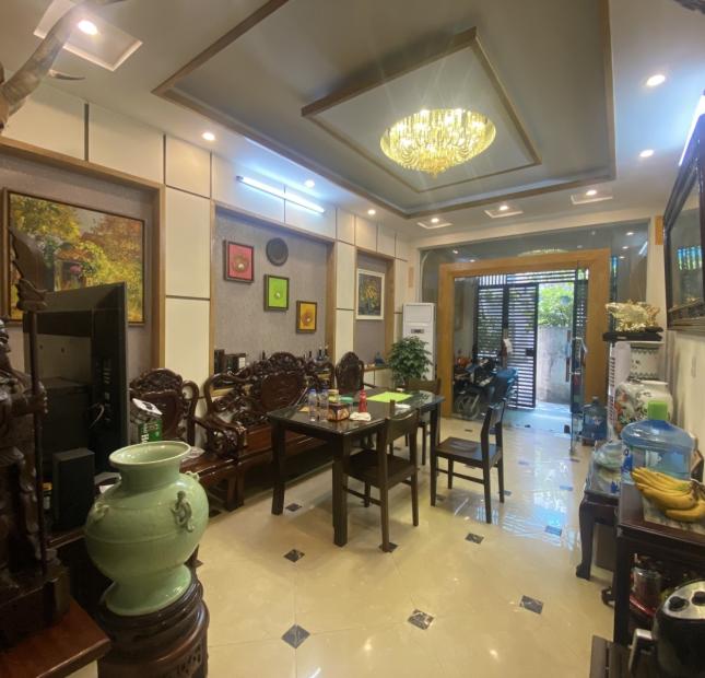 Bán nhà Phố Phan Đình Giót, Ô TÔ, 56m, 5T, MT 4 m, 6,35 tỷ, Lh: 0984417892  