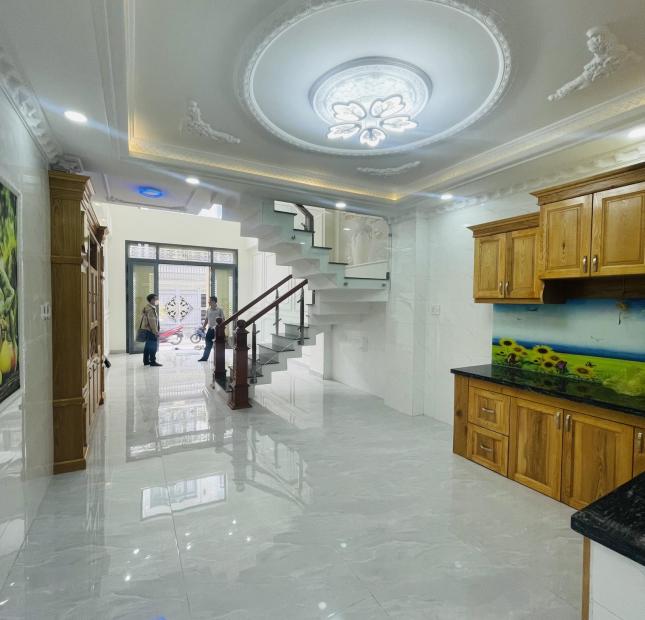 BÌNH TÂN - KHU PHÂN LÔ VIP - NGAY MẶT TIỀN - HẼM 6M NHỰA - 5 TẦNG - SỔ HỒNG 2022 - 5.8 TỶ