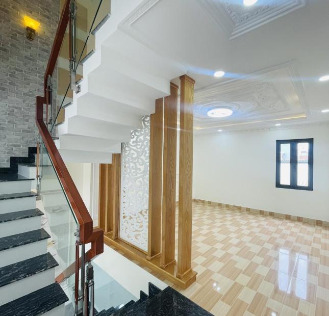 BÌNH TÂN - KHU PHÂN LÔ VIP - NGAY MẶT TIỀN - HẼM 6M NHỰA - 5 TẦNG - SỔ HỒNG 2022 - 5.8 TỶ