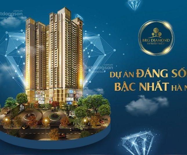 Bán căn hộ Cao Cấp BRG Diamond Residence