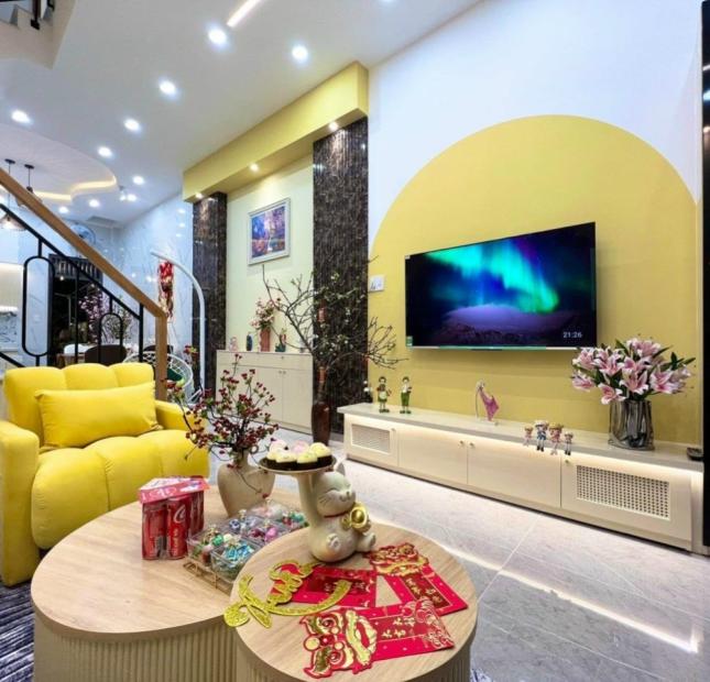 bán nhà Âu Cơ, 4x18 5 lầu mới đẹp Tân Bình, giá 7.9 tỷ tl