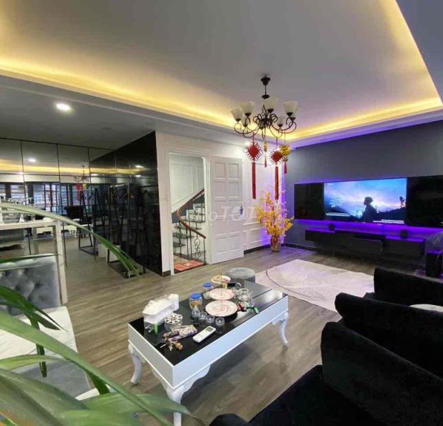 Chính chủ cho thuê nhà 5 tầng 1 tum nội thất cao cấp tại Dương Văn Bé, Vĩnh Tuy, Hai Bà Trưng, Hà