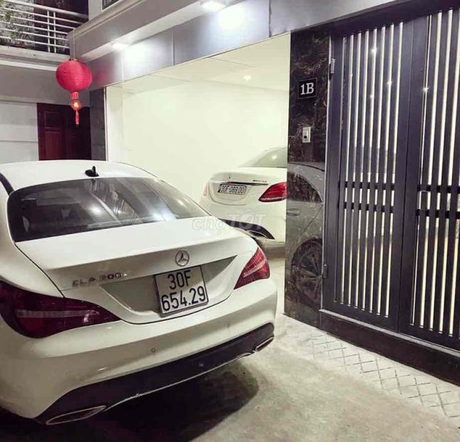 Chính chủ cho thuê nhà 5 tầng 1 tum nội thất cao cấp tại Dương Văn Bé, Vĩnh Tuy, Hai Bà Trưng, Hà