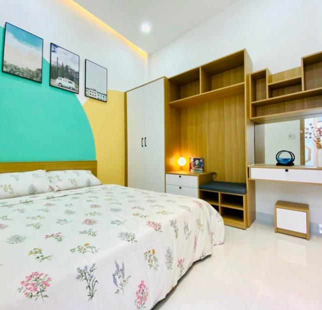 HOT! Bán Nhà 3 Tầng Vào Ở Ngay Vĩnh Viễn, Q10, 33m2 (3.2x10.3m), 4.8 Tỷ