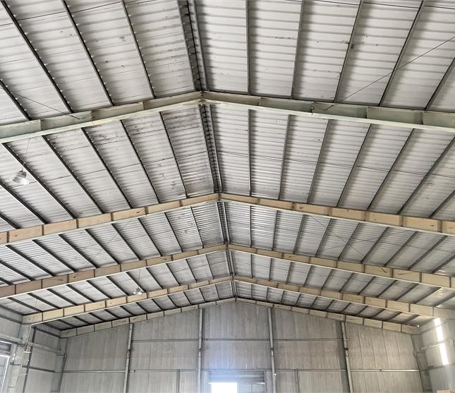 cho thuê nhà xưởng phước tân, 2500m2 tiếp ngành nghề