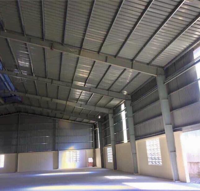 cho thuê nhà xưởng phước tân, 2500m2 tiếp ngành nghề. chiều cao tiêu chuẩn