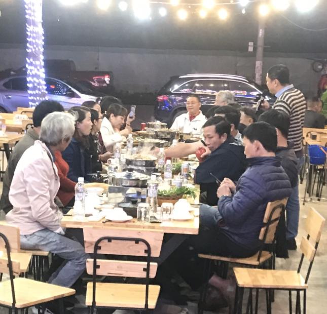 Cần sang lại quán nhậu 3XX khu vực ngũ hành Sơn