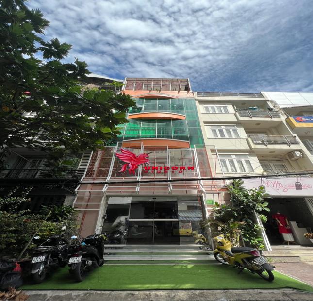 Cho Thuê Tòa Building Quận 3 CMT8  5m x 18m  6 Tầng  65 Triệu  diadiemnhaban.com