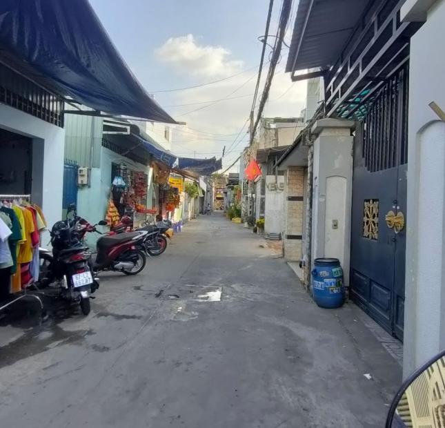 (HIẾM) Chỉ 5 tỷ - 115m2 -HXH thông - 7PN - NGay CVPM Quang Trung - khai thác dòng tiền - Đầu tư