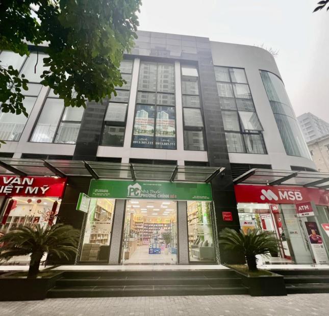 Cho thuê văn phòng tầng 2 và 3 toà Century Towner - Times City.. Hai Bà Trưng HN.