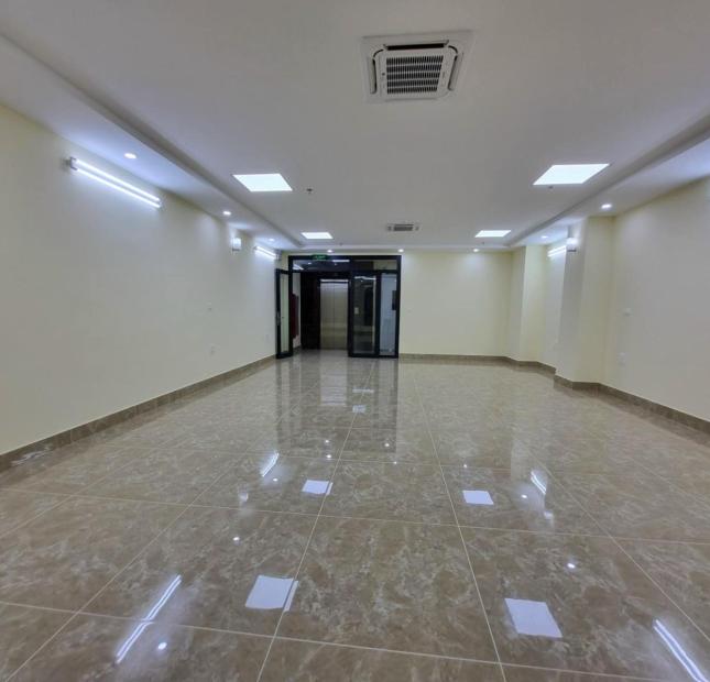 Tòa nhà mặt phố kinh doanh ,vỉa hè rộng phố An Trạch quận Đống Đa 110m2 9 Tầng 52 tỷ