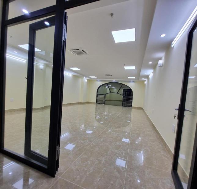 Tòa nhà mặt phố kinh doanh ,vỉa hè rộng phố An Trạch quận Đống Đa 110m2 9 Tầng 52 tỷ