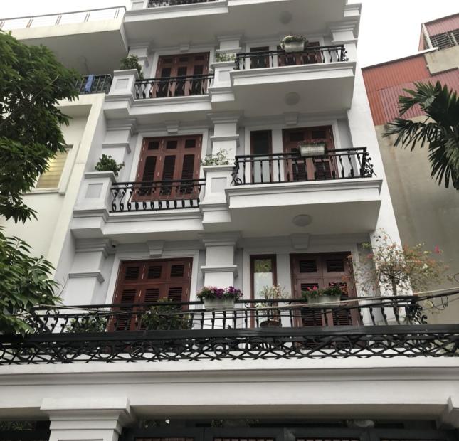 Bán Nhà Lê Trọng Tấn-Thanh Xuân- 7 tầng thang máy MT 6m  giá 12 tỷ.