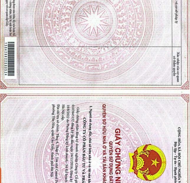 Bán đất nền dự án Golden Field tại Nghĩa Lộ Yên Bái chỉ từ 1 tỷ 4