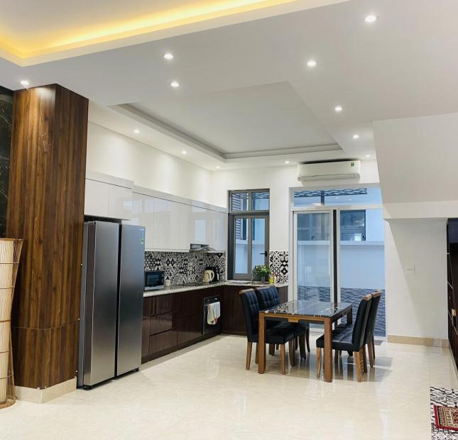 Chính chủ cho thuê liền kề Vinhomes The Harmony, đã hoàn thiện full nội thất, nhà mới