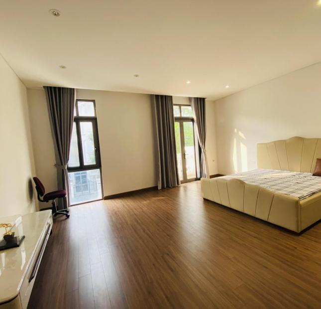 Chính chủ cho thuê liền kề Vinhomes The Harmony, đã hoàn thiện full nội thất, nhà mới