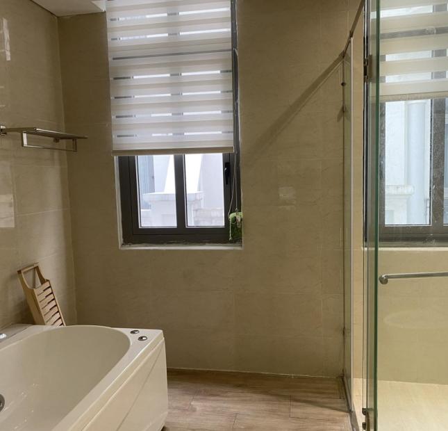 Chính chủ cho thuê liền kề Vinhomes The Harmony, đã hoàn thiện full nội thất, nhà mới