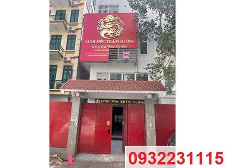 ⭐Chính chủ Bán gấp Biệt Thự 6A Licogi 13 Khuất Duy Tiến; Thanh Xuân; 41 tỷ 500 triệu; 0932231115