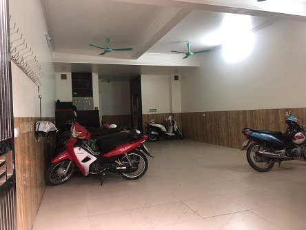 Chính chủ cho thuê căn hộ khép kín tại số 17 ngách 342/59 Khương Đính, Quận Thanh Xuân