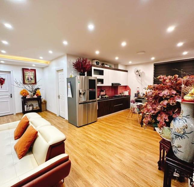 NHỈNH 3 TỶ - CC NGUYỄN ĐỨC CẢNH - DT130M2 - LÔ GÓC - 3 THOÁNG - TẶNG NGUYÊN NỘI THẤT 