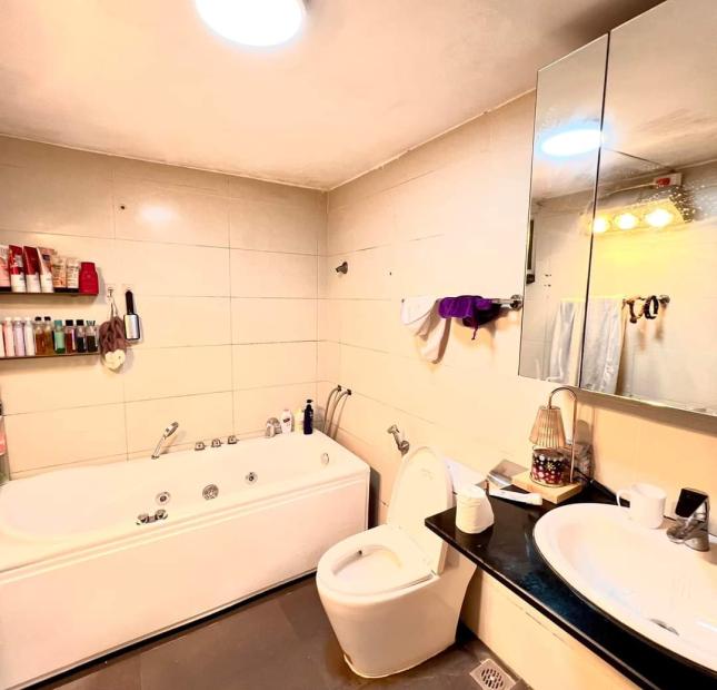 NHỈNH 3 TỶ - CC NGUYỄN ĐỨC CẢNH - DT130M2 - LÔ GÓC - 3 THOÁNG - TẶNG NGUYÊN NỘI THẤT 