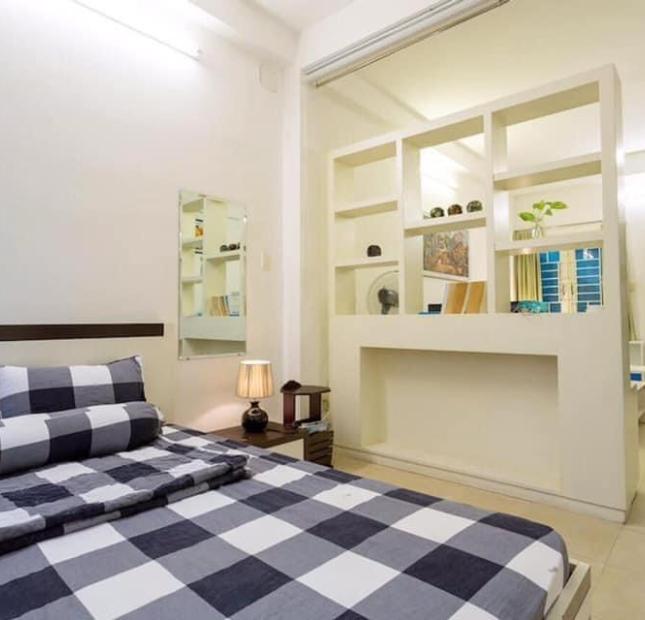 Bán nhanh nhà đẹp 6 tầng 95m2, thu nhập 150 triệu gần chợ Bến Thành quận 1 16 tỷ 5 TL tốt