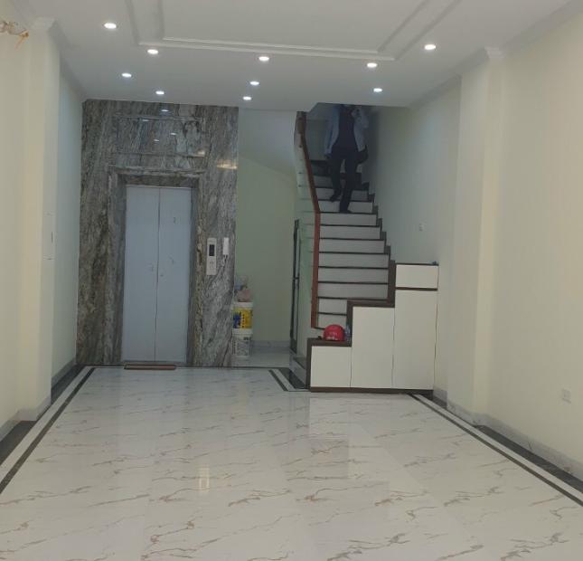 Nhà liền kề 7 tầng thang máy 55m2-full nội thất cao cấp-tại KĐT Văn Khê- giá 10,5 tỷ
