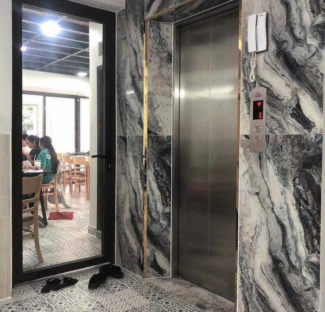 GIẢM SâU, GIÁ MỚI 18.7 TỶ-CHDV 6T - Thang Máy-Hầm - Thu nhập 150tr/tháng 0967229394