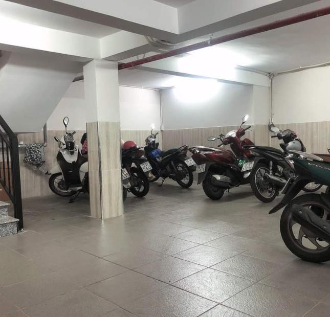 GIẢM SâU, GIÁ MỚI 18.7 TỶ-CHDV 6T - Thang Máy-Hầm - Thu nhập 150tr/tháng 0967229394
