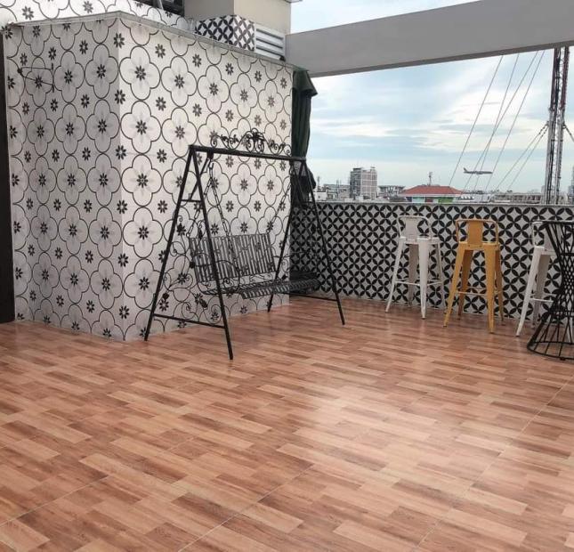 GIẢM SâU, GIÁ MỚI 18.7 TỶ-CHDV 6T - Thang Máy-Hầm - Thu nhập 150tr/tháng 0967229394