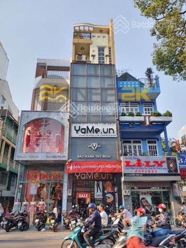 Cần tiền bán nhà MT đường Nguyễn Thị Nhỏ, P6, Q11, DT 4x18.5m, 3 tầng, giá 15.5 tỷ. LH 0901311525